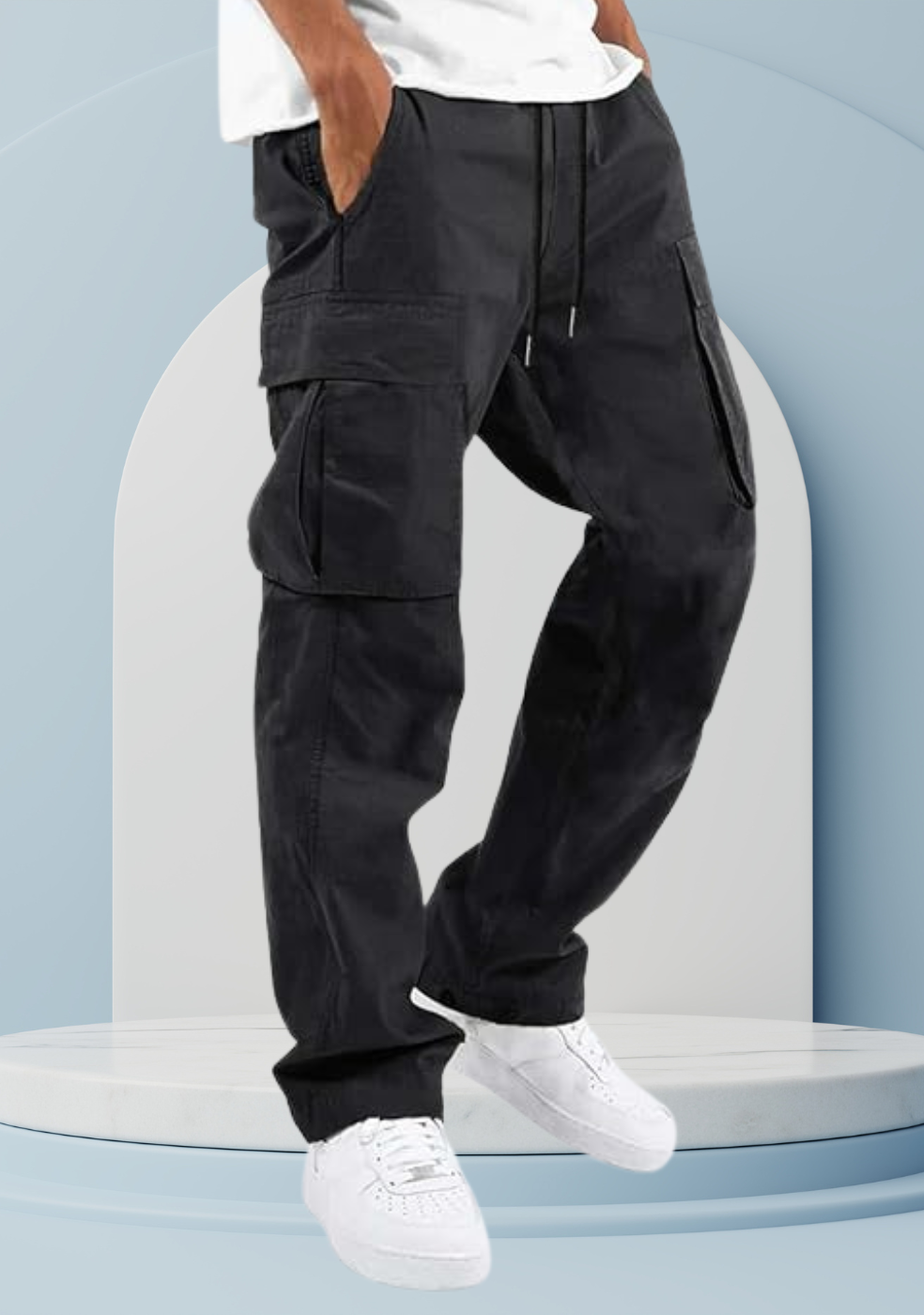 Men Cargo Pants