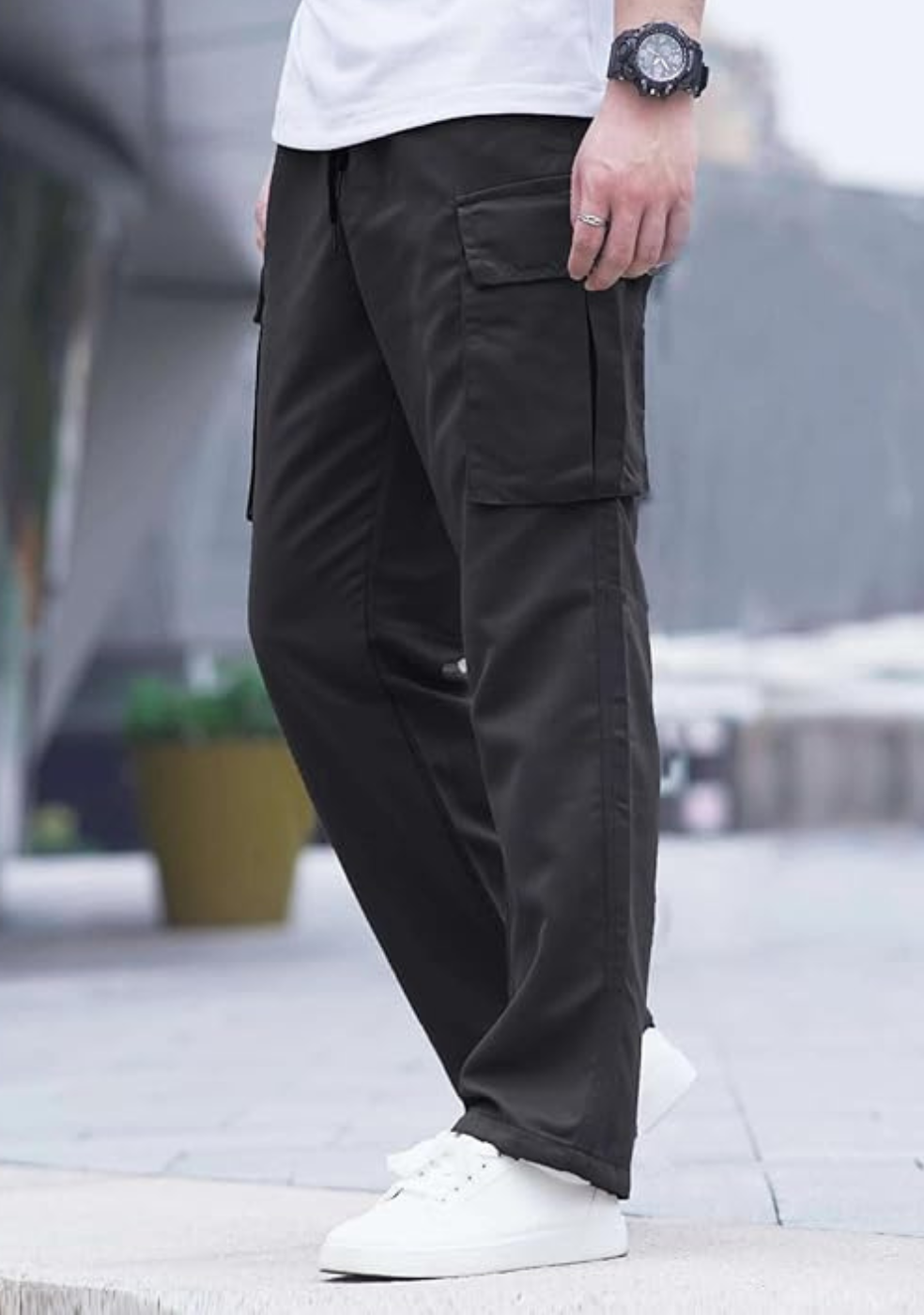 Men Cargo Pants