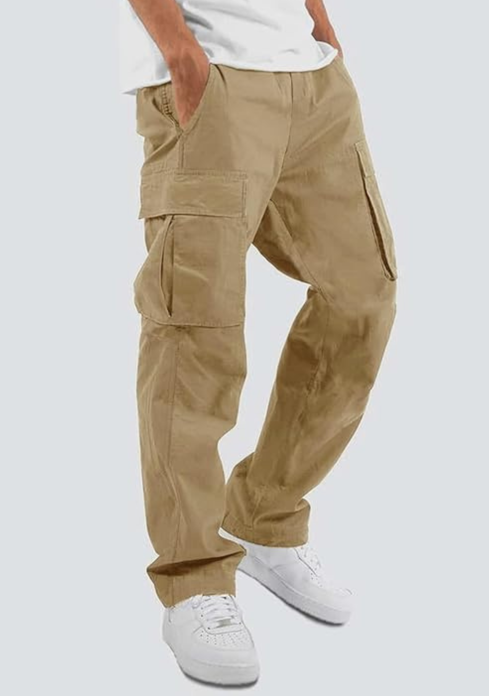 Men Cargo Pants