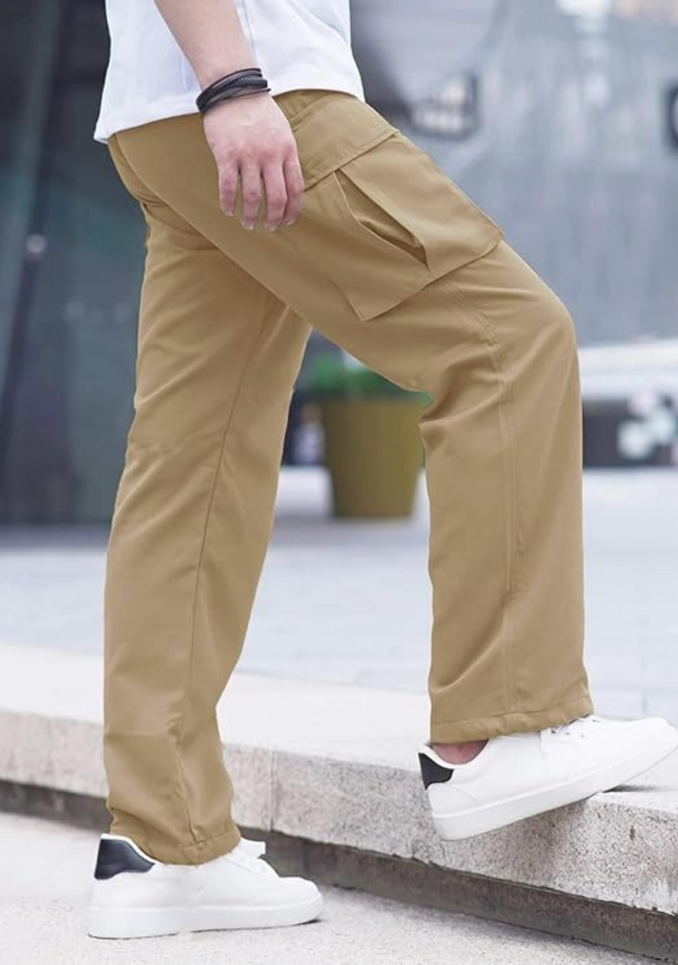 Men Cargo Pants