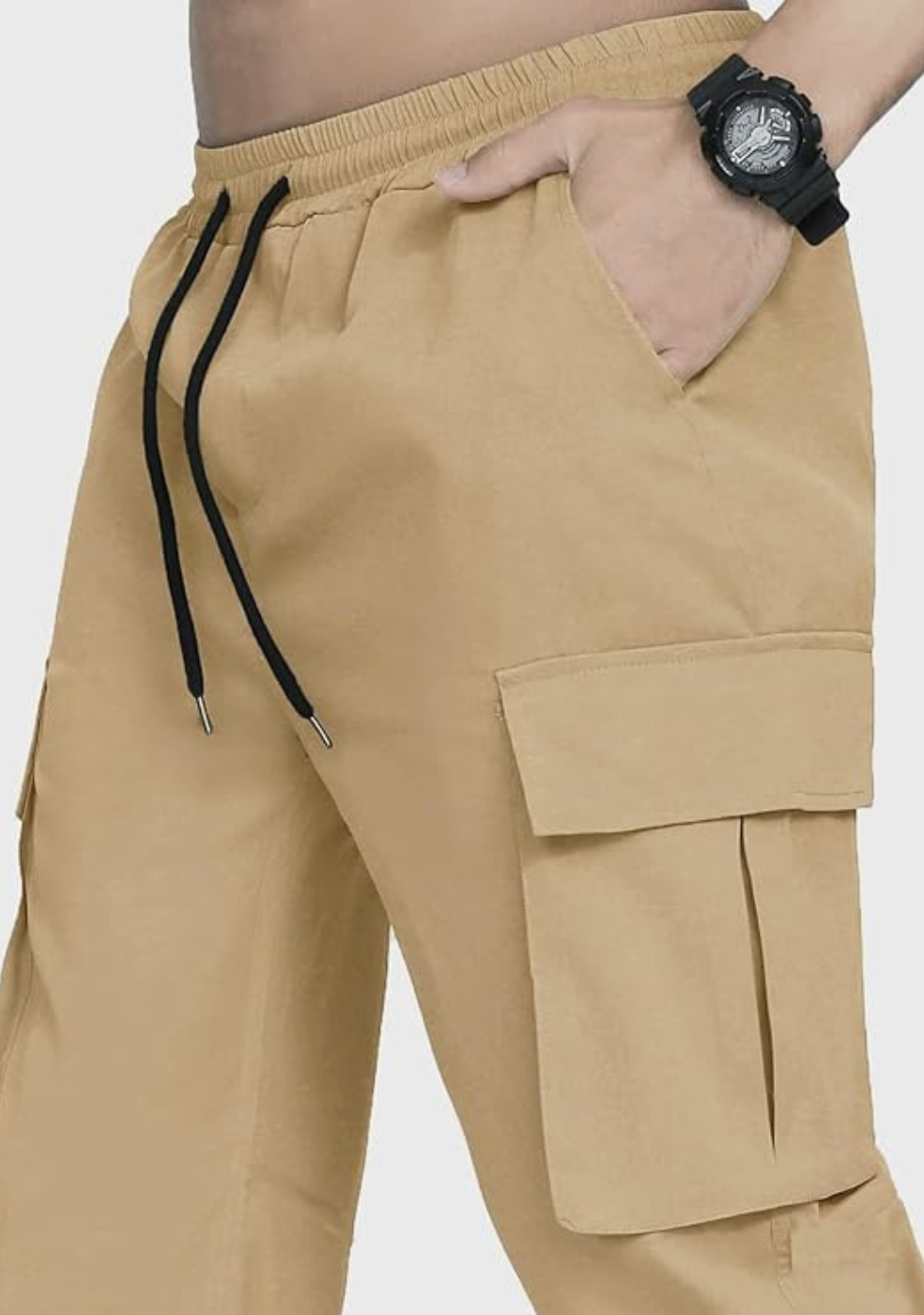 Men Cargo Pants