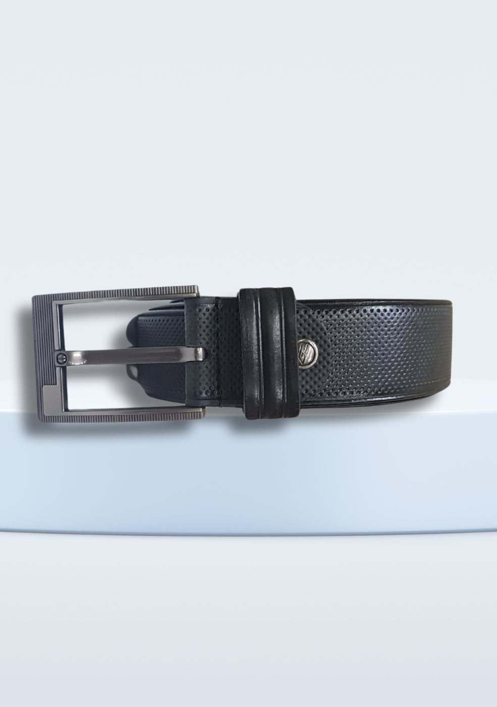 Growvid Men's  Spanish Leather Belts