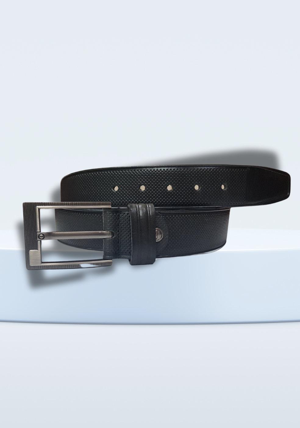 Growvid Men's  Spanish Leather Belts