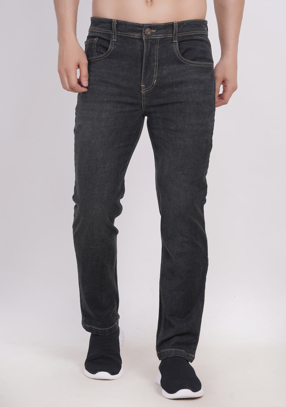 Black Jeans men - ASHTOM