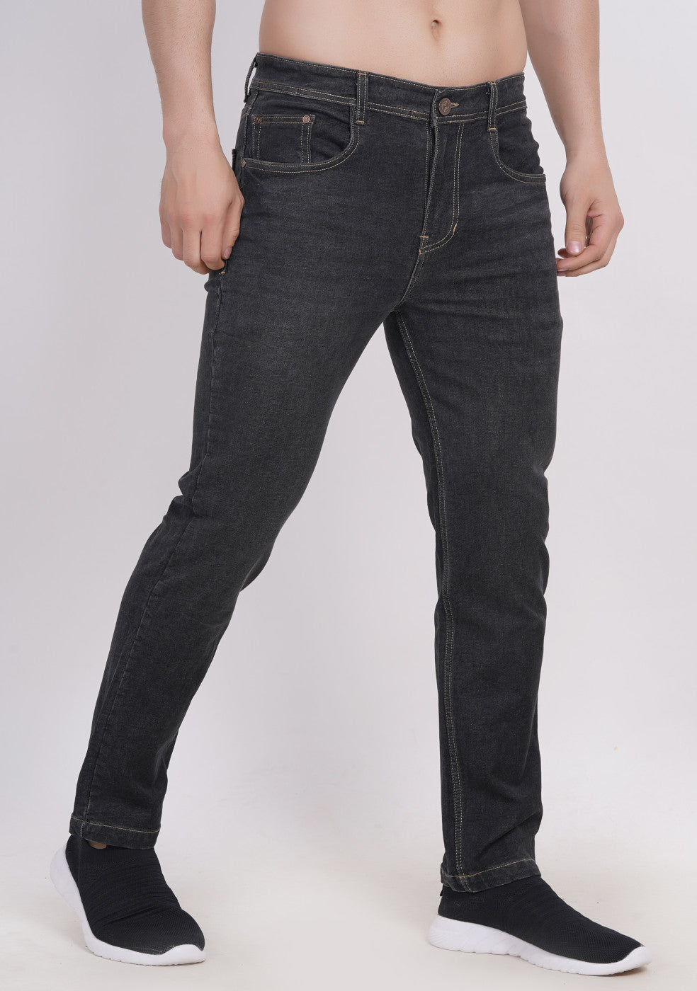 Black Jeans men - ASHTOM