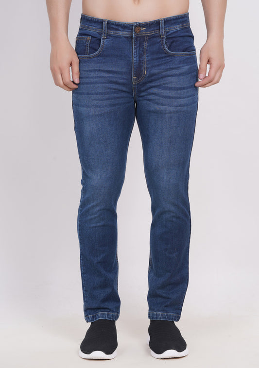 Cotton Jeans for men - AMHUK