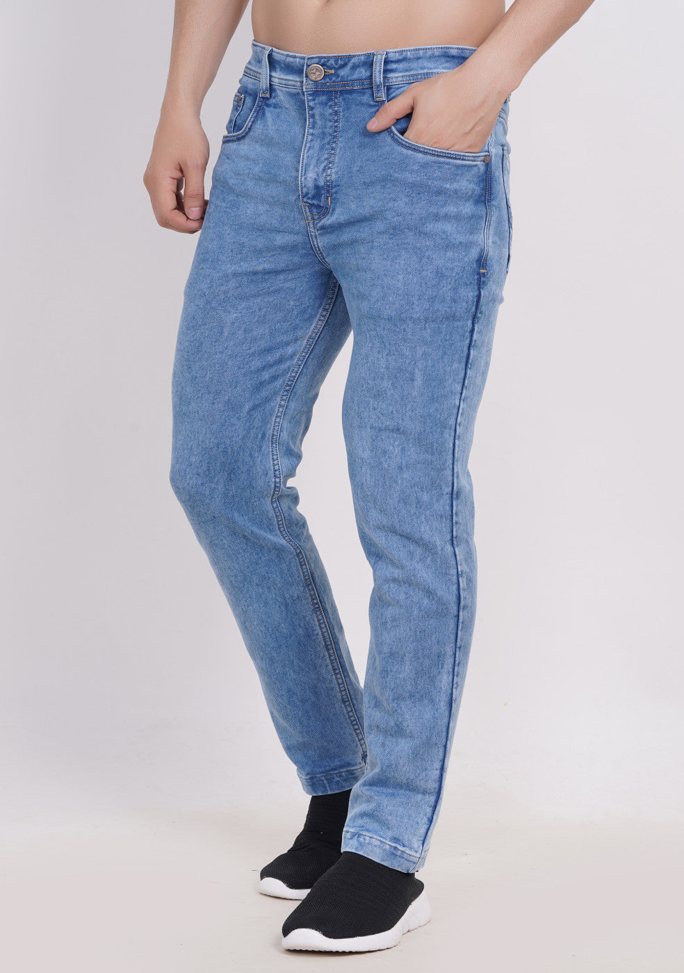 Branded Jeans for Men - ASHTOM