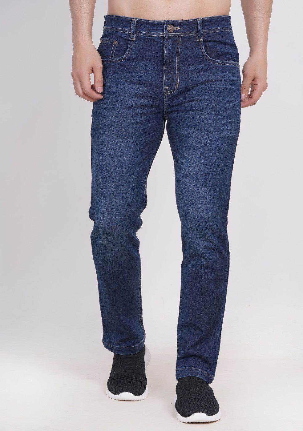 Men Blue Jeans - ASHTOM