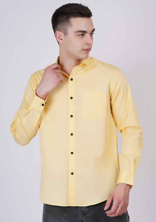 Men's Single Pocket Shirts